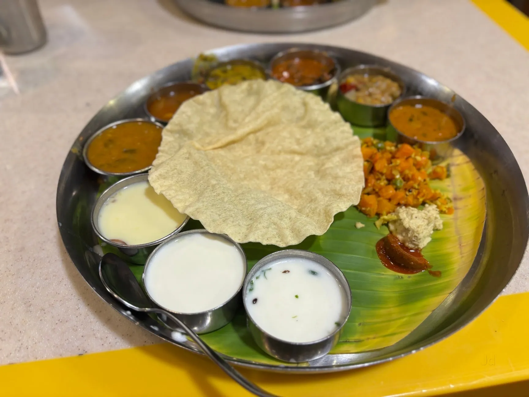 A2B Adayar Ananda Bhavan