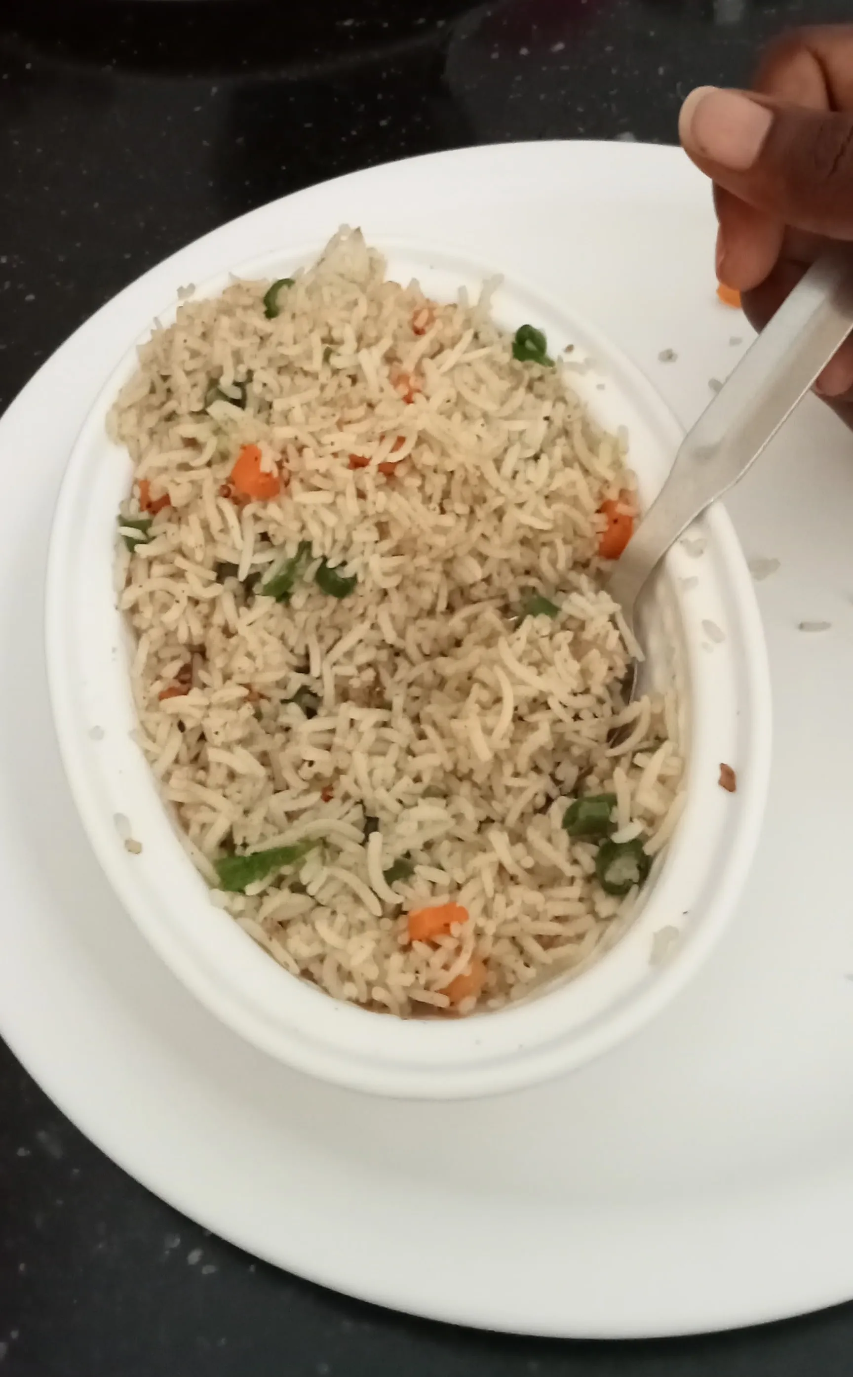 ABR Kamachi Bhavan Veg Restaurant