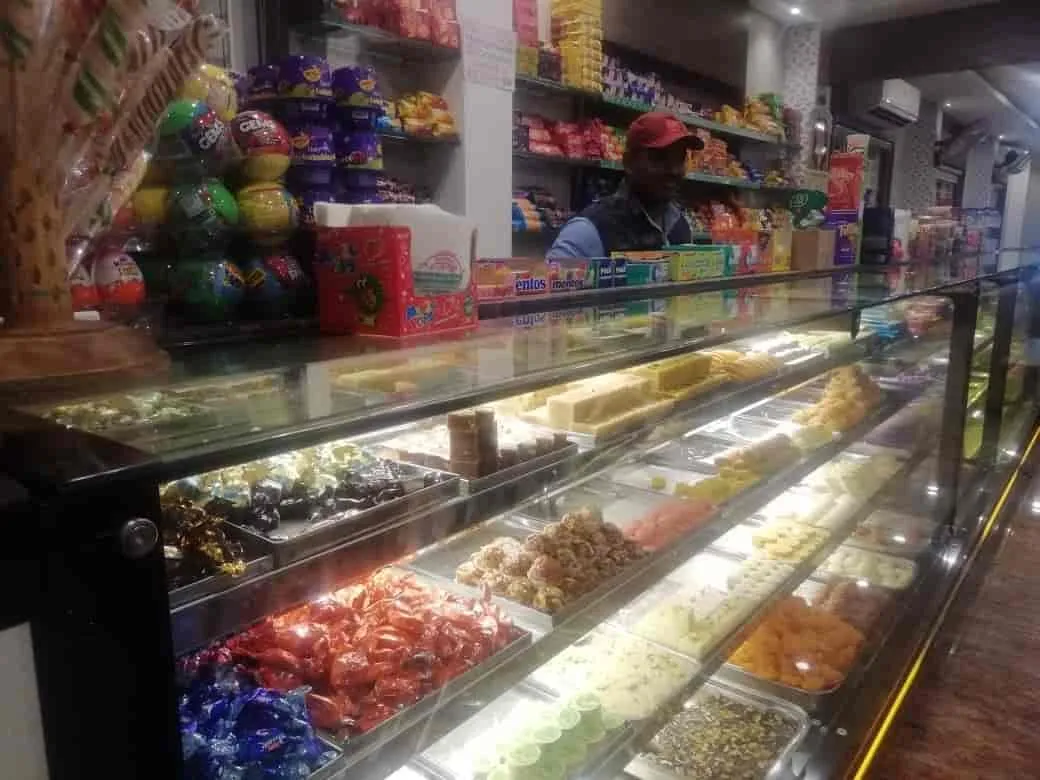 Aasai Aasai Aananda Bhavan Delight