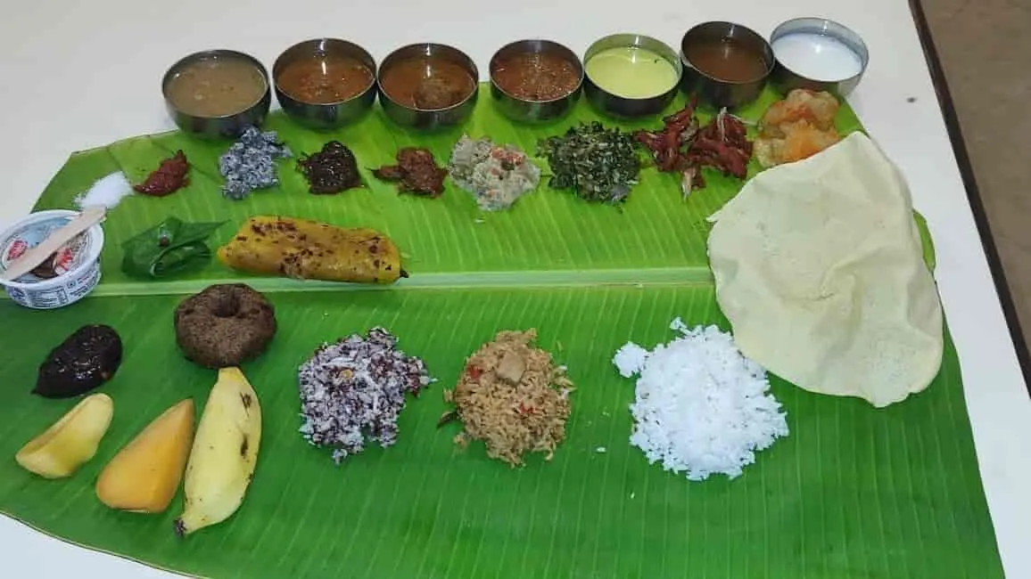 Abiram Absolutely Vegetarian Restaurant