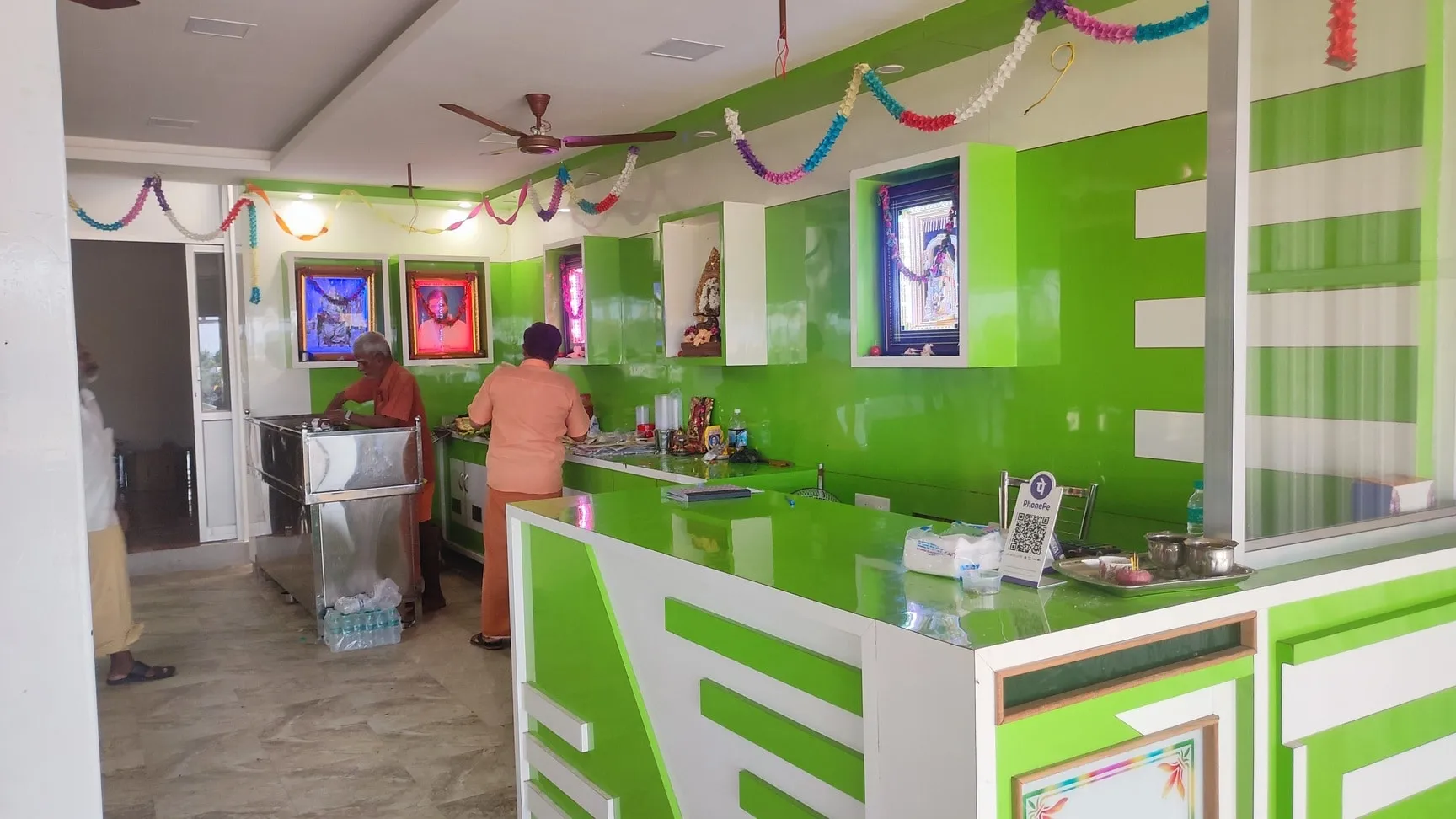 Annalakshmi Highclass Veg Hotel