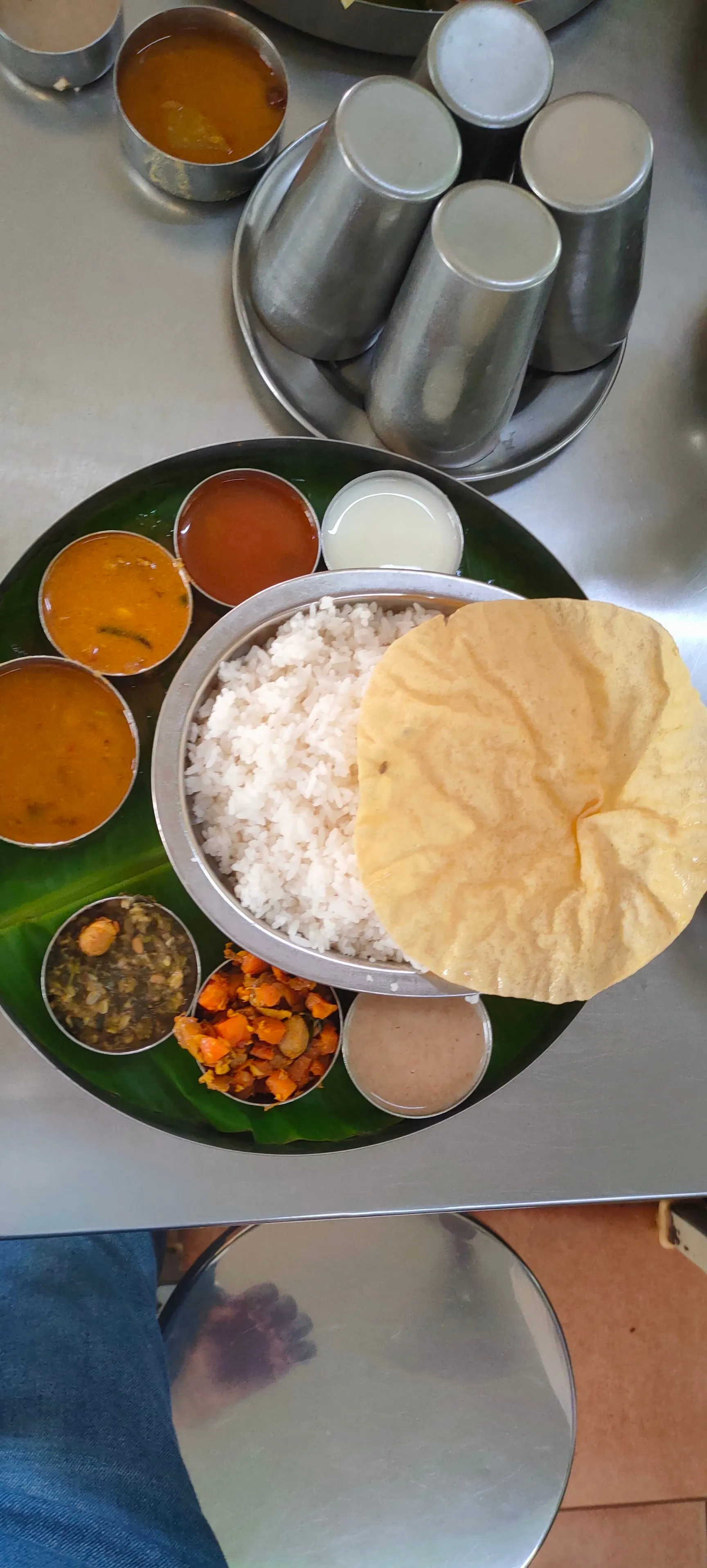 Annalakshmi Restaurant