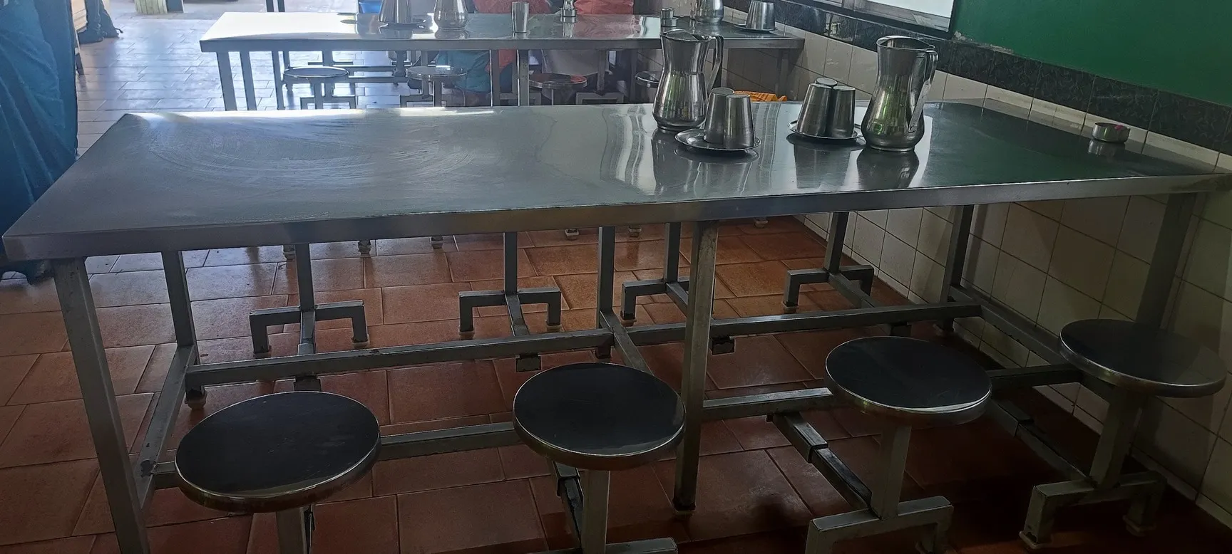 Annalakshmi Restaurant