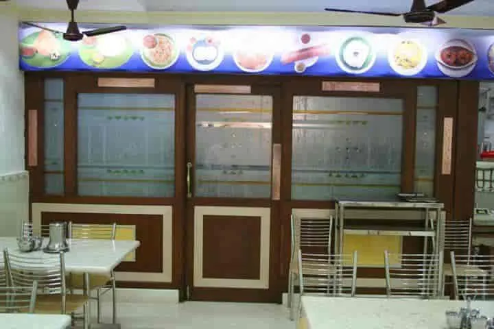 Arya Bhavan Restaurant