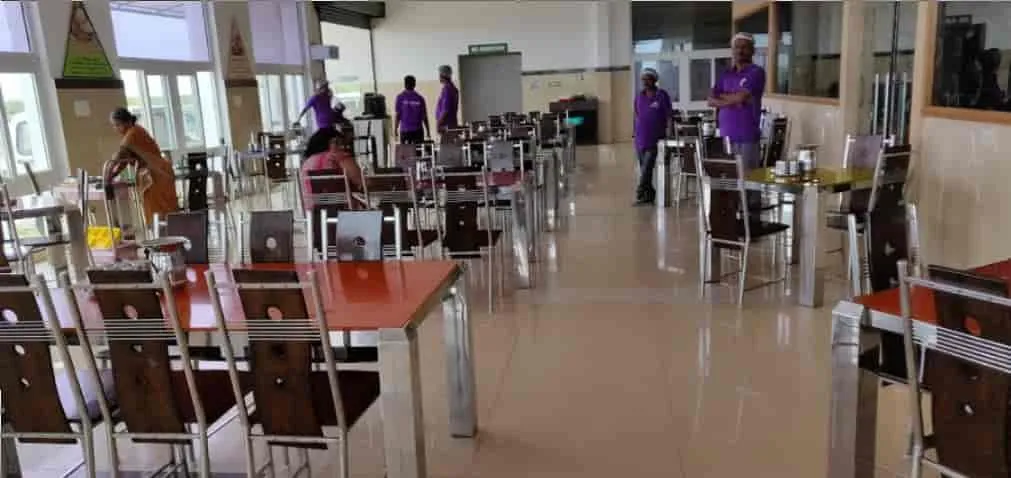 Arya Nivas Veg Restaurant