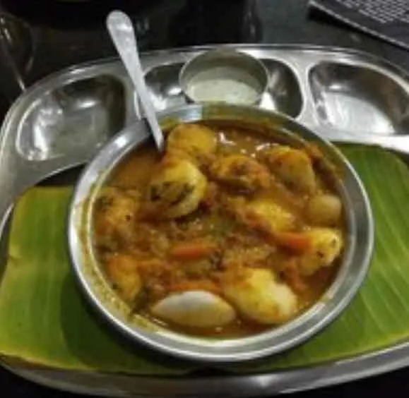 Ashwins Veg Restaurant