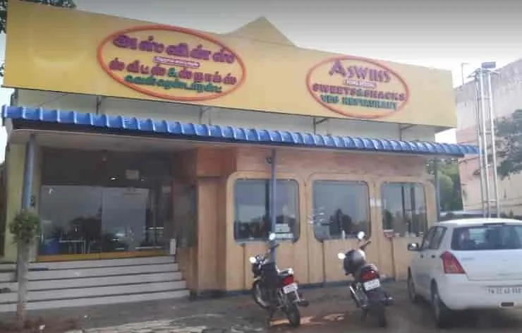 Aswins Sweets & Snacks