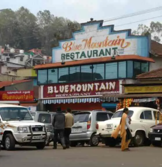 Blue Mountain Restaurant