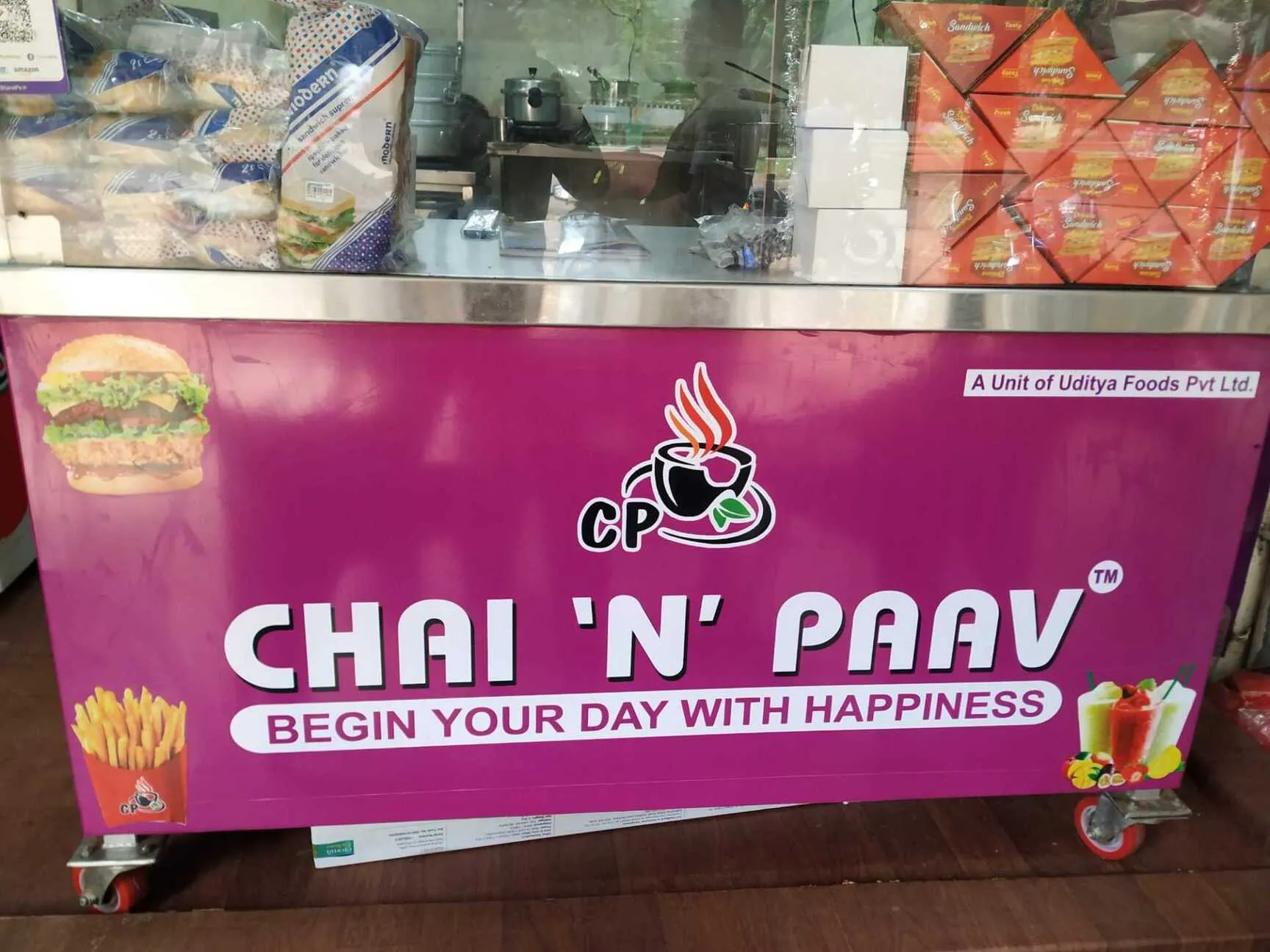 Chai N Paav