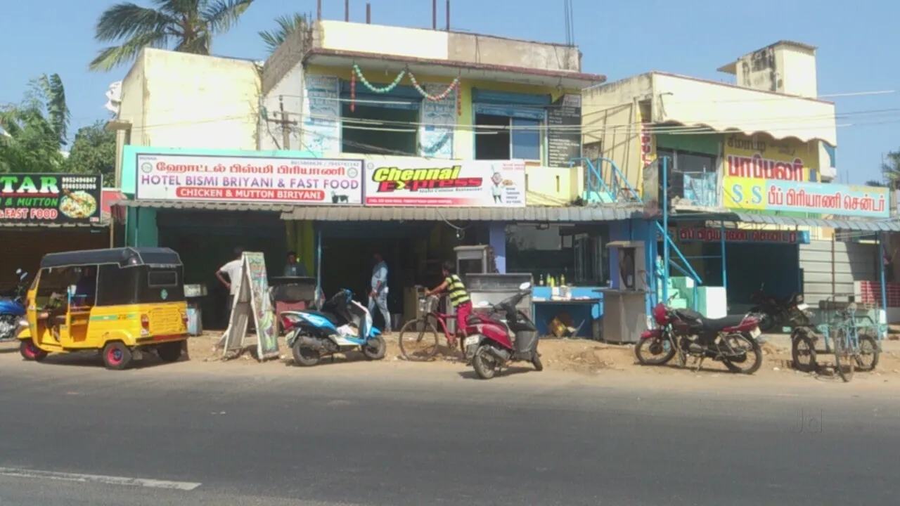 Chennai Express Restaurant