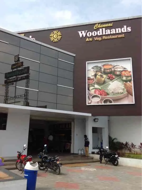 Chennai Woodlands