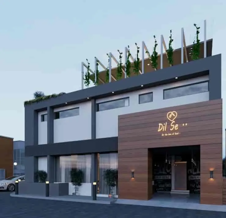 Dil Se Restaurant