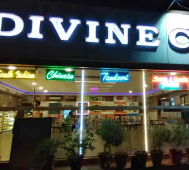 Divine Cafe