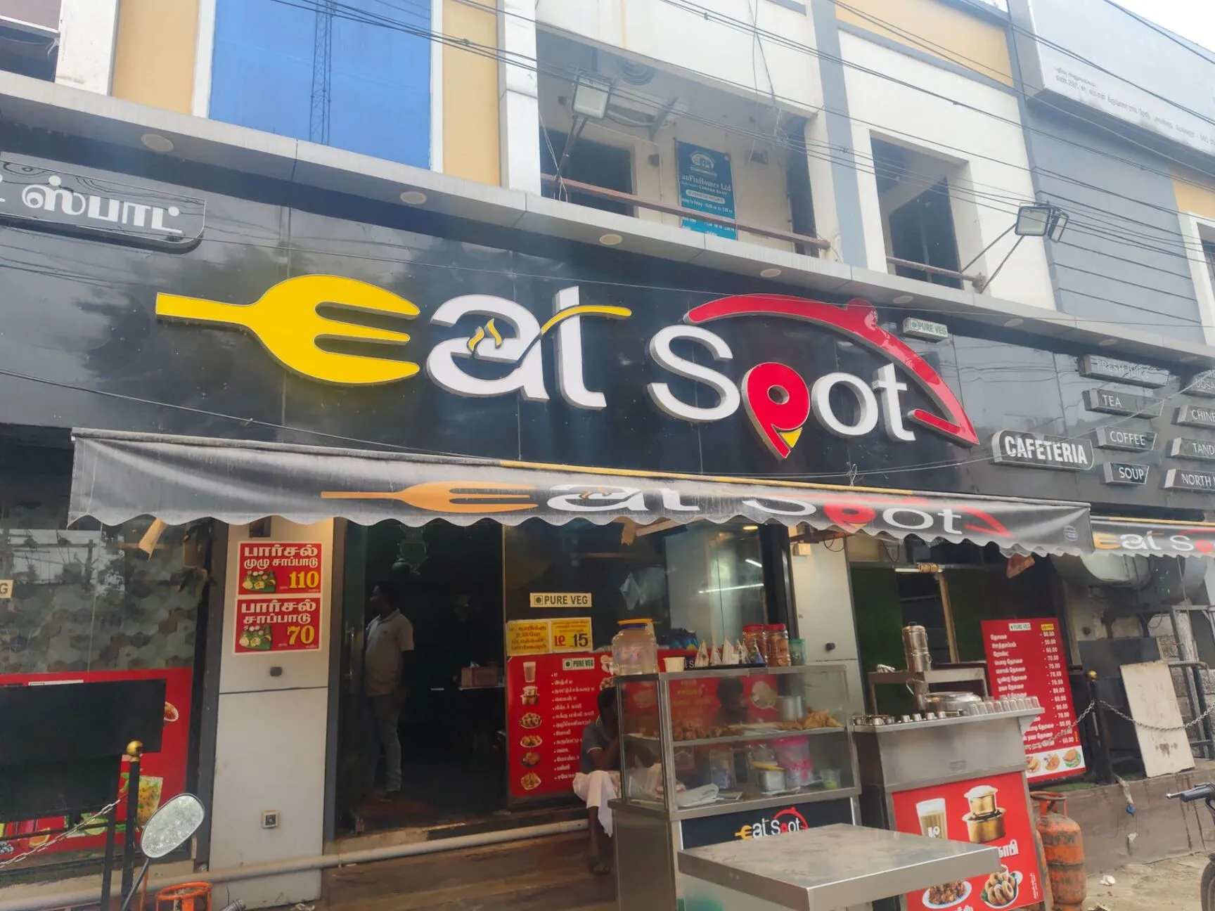 Eat Spot