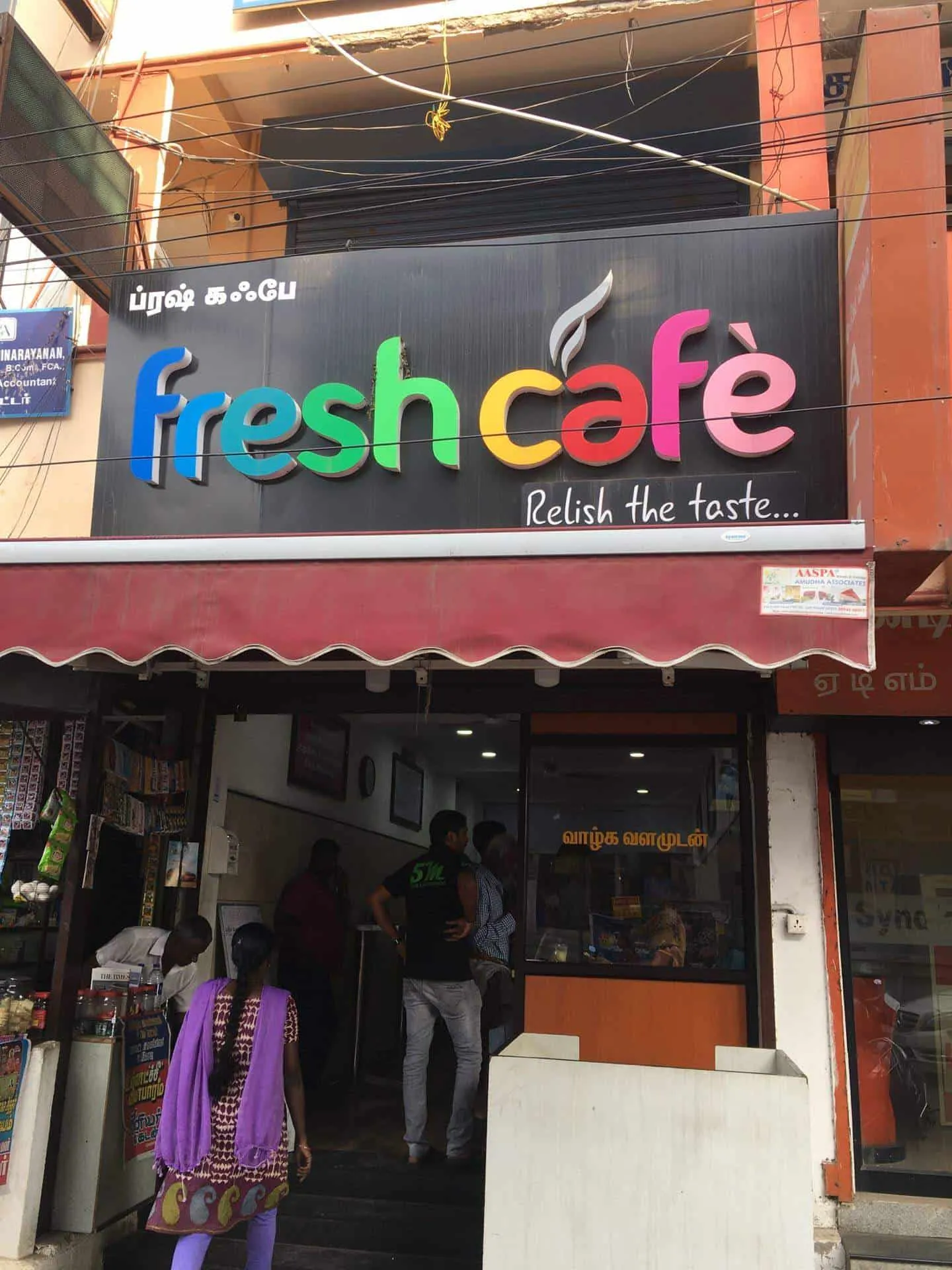 Fresh Cafe