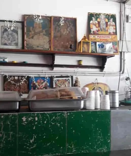 Ganesh Restaurants (Thiraviyam Pillai Hotel)