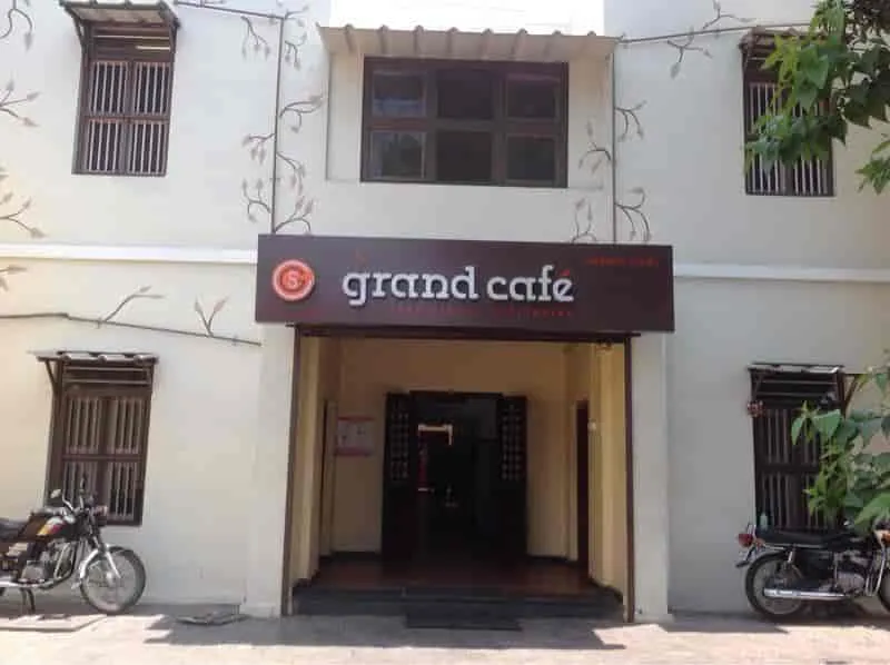 Grand Cafe Restaurant