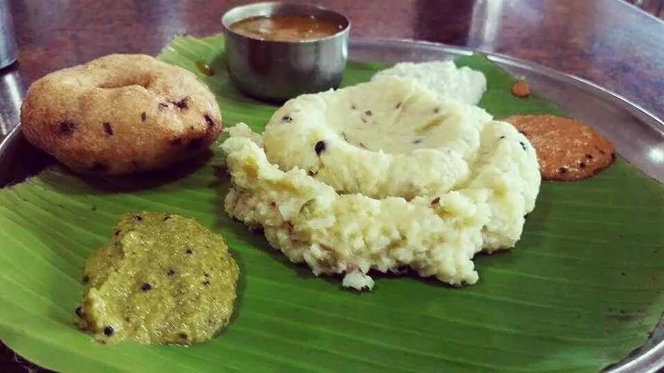 Hari Vairaprakash Restaurant