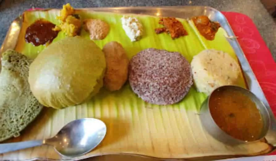 Haritam Veg Restaurant