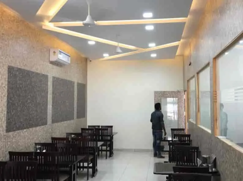 Hotel Aravai Aanandas