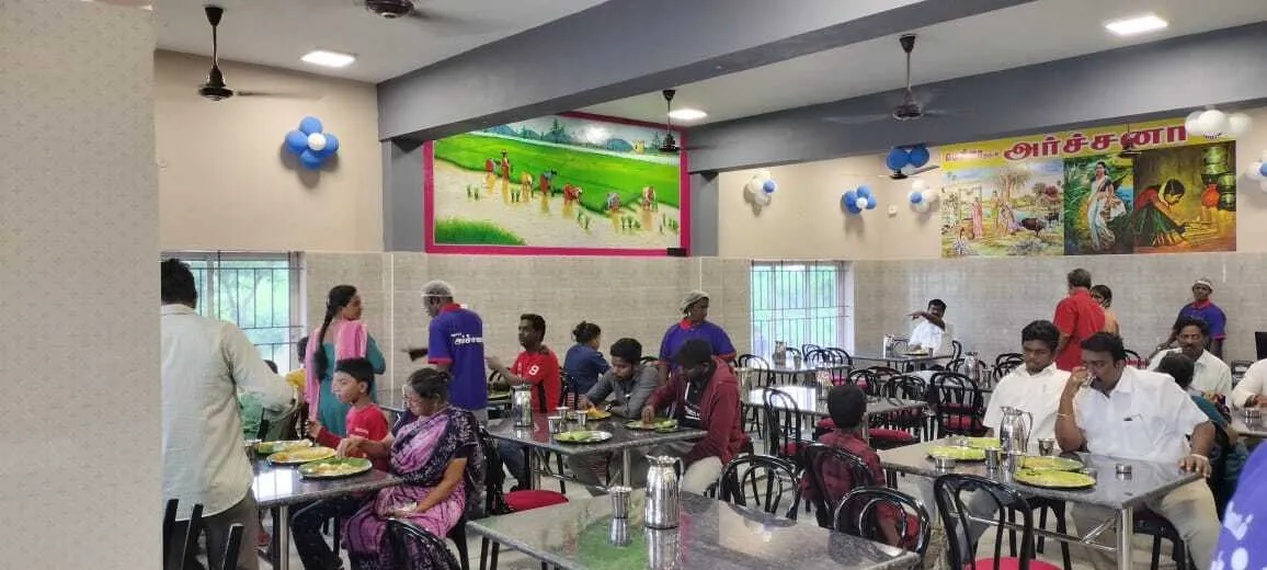 Hotel Archana Pure Veg