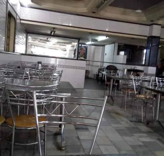 Hotel Ishwarya (Veg)