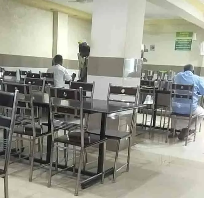 Hotel Meenakshi Bhavan