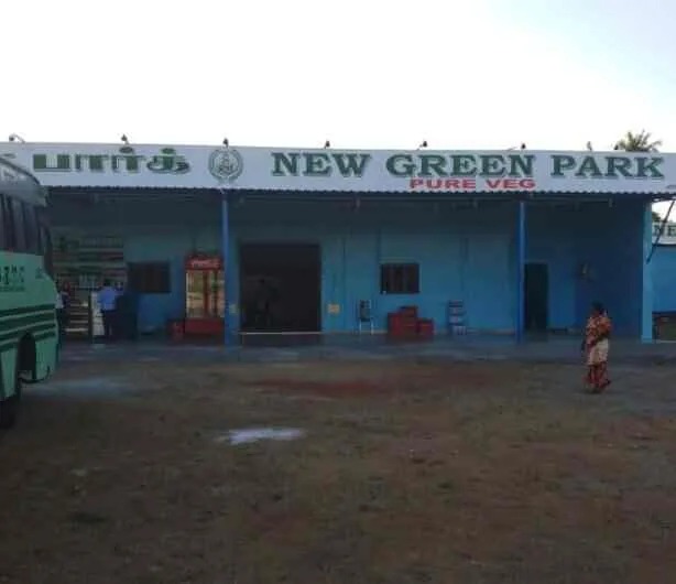 Hotel New Green Park Family Restaurant