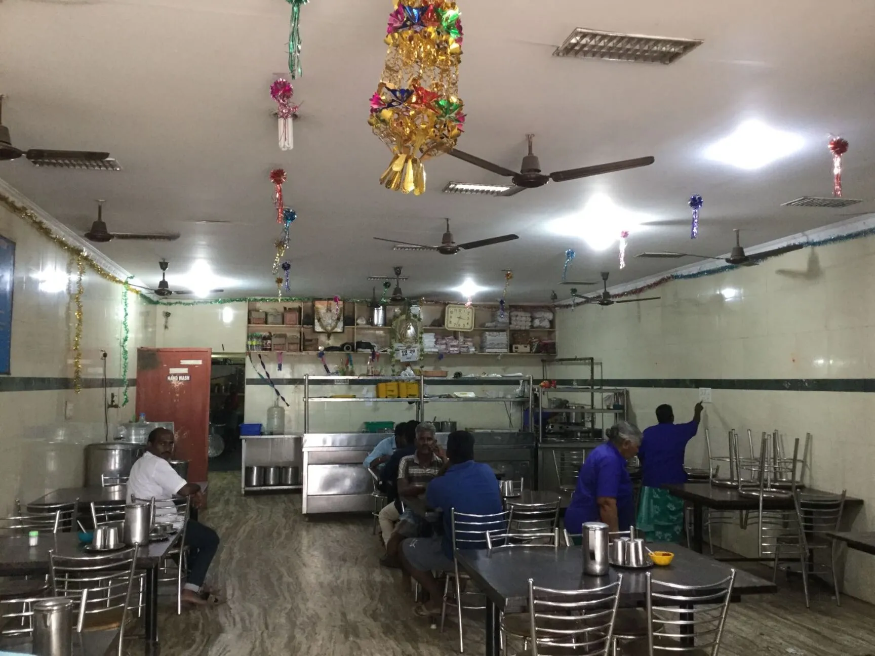 Hotel New Venkateswara Bhavan