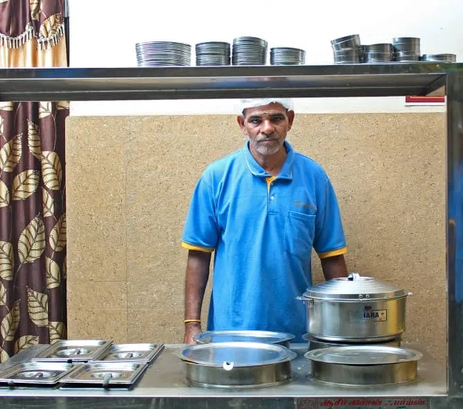 Hotel Sree Harikrushnaa