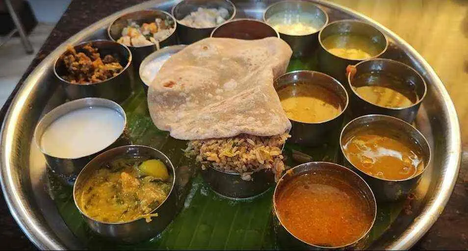 Hotel Sri Balaji Bhavan