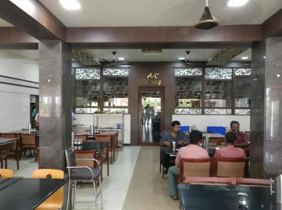 Hotel Sri Madhuram