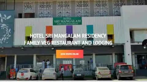 Hotel Sri Mangalam Pure Veg Restaurant