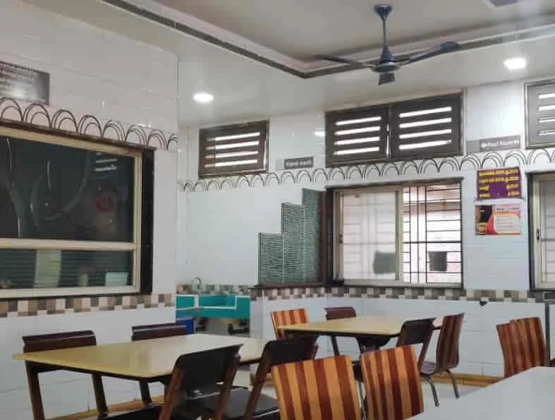 Hotel Sri Meena Shankar