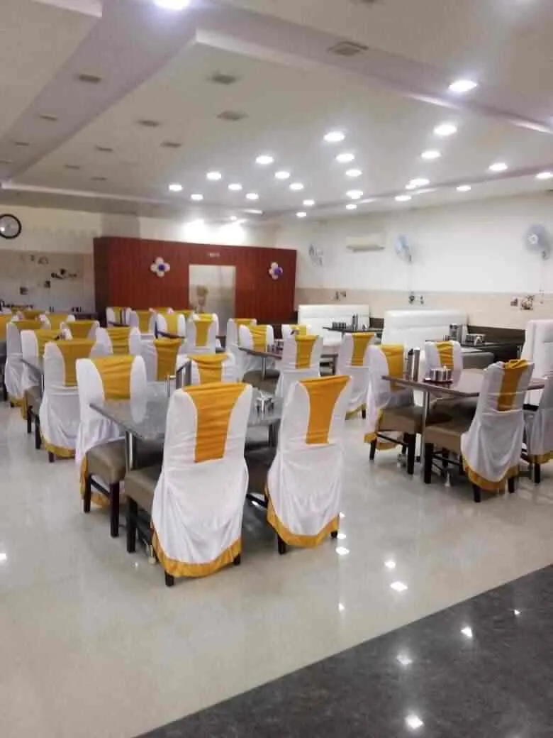 Hotel Vashantha Vilas