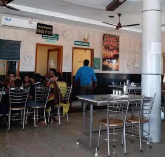 Jai Anjaneya Restaurant