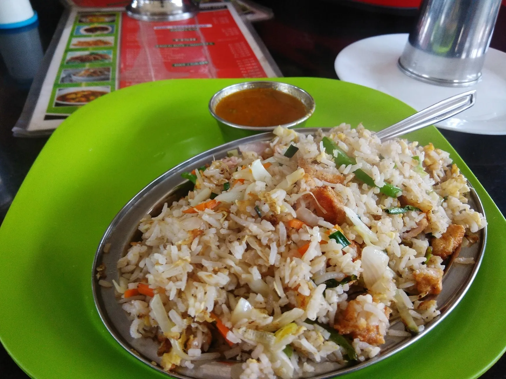 Jothi Vilas pure veg restaurant