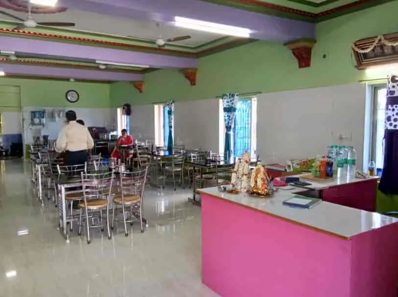 Lakshmi Narasimma Hotel