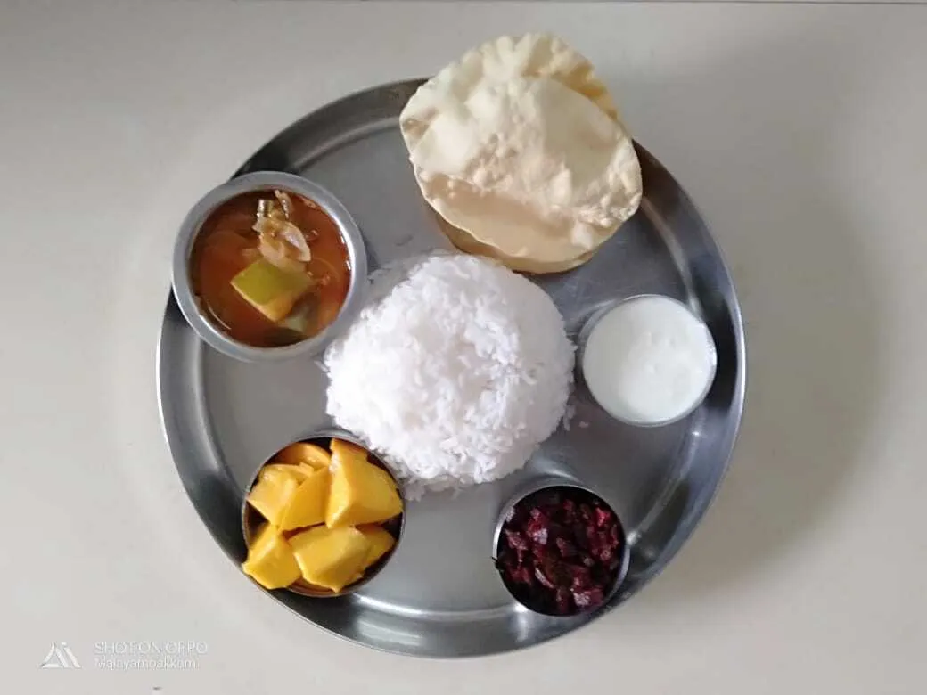 LavanyaS Veetu Sapadu Guduvanchery