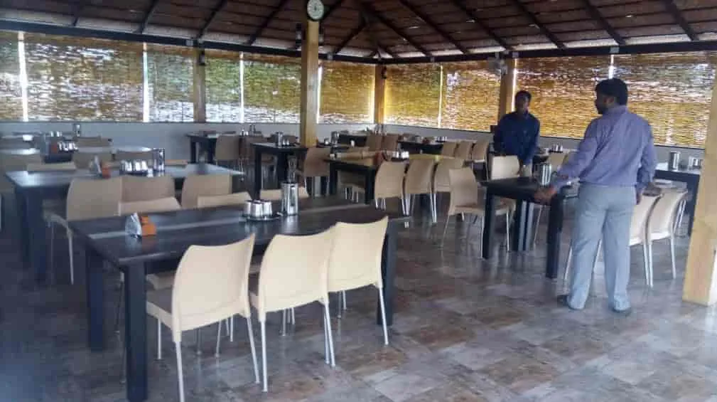 Maruthi Veg Restaurant