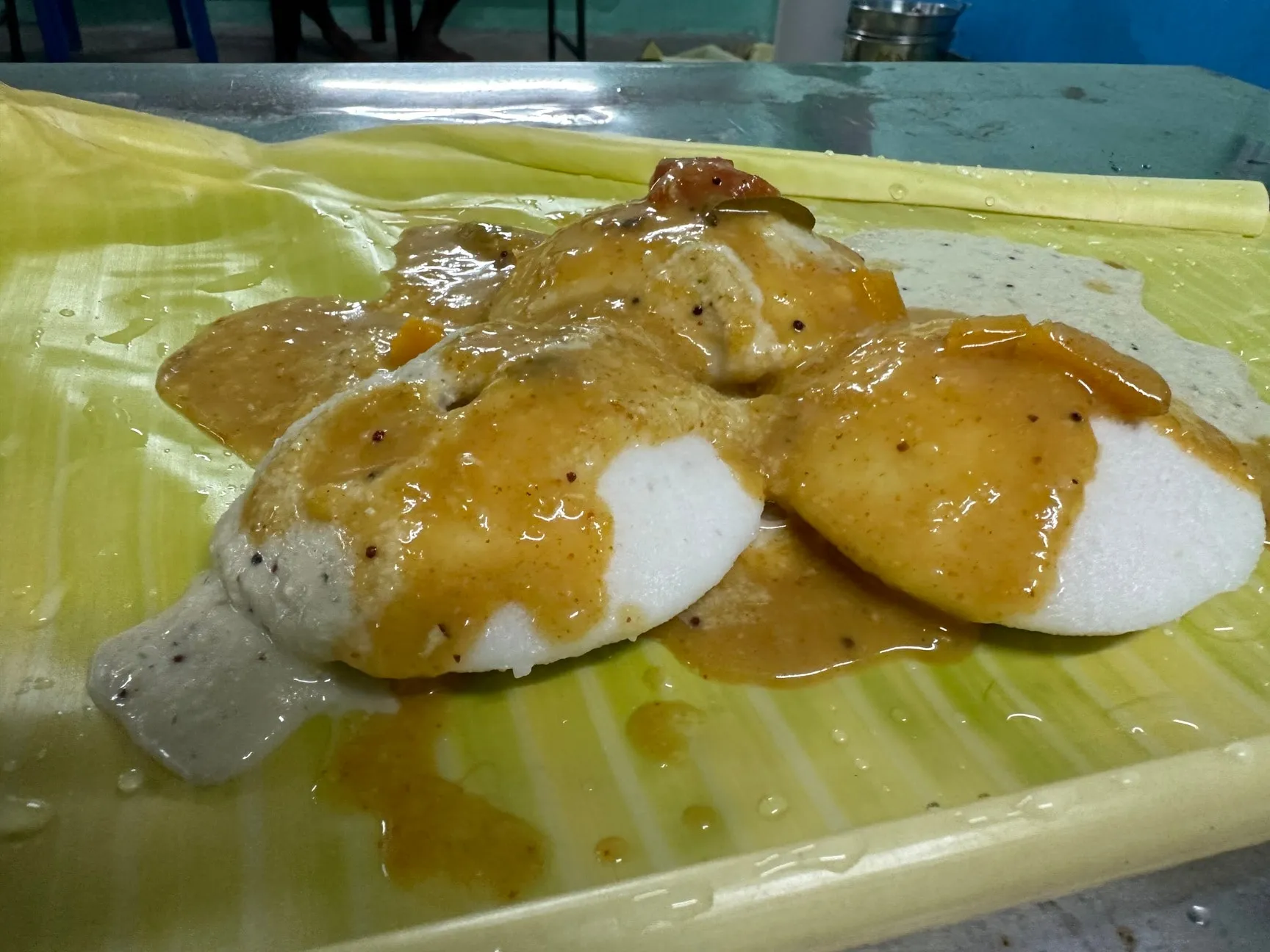 Maruti Bhavan R.K. Iyengar Mess