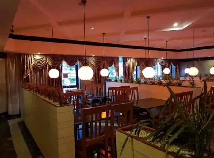 Meenthulli Restaurant