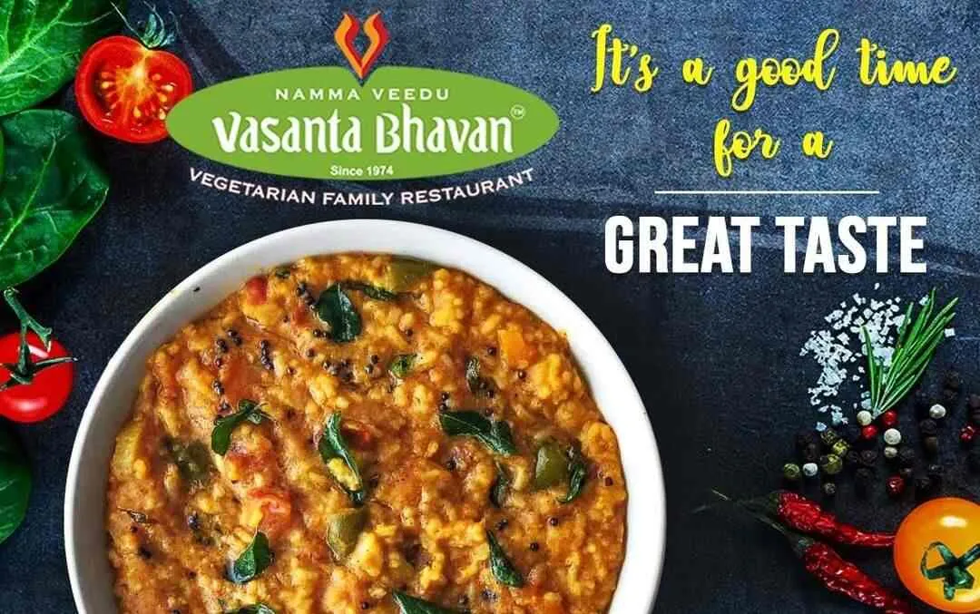 Namma Veedu Vasanta Bhavan