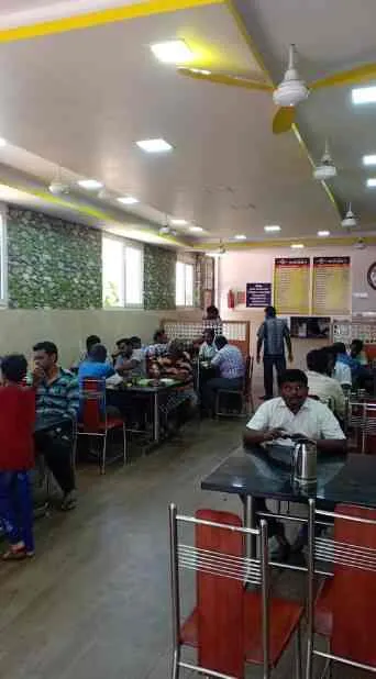 New Lakshmi Lunch Home