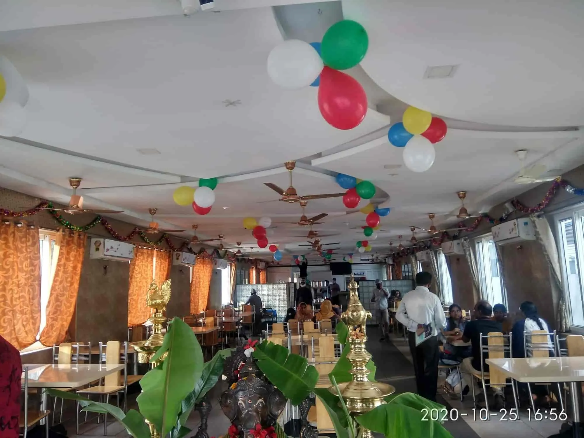 New Sri Annapoorna Hotel