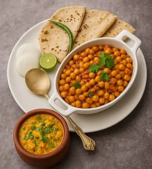 Pkg Chappathi Corner