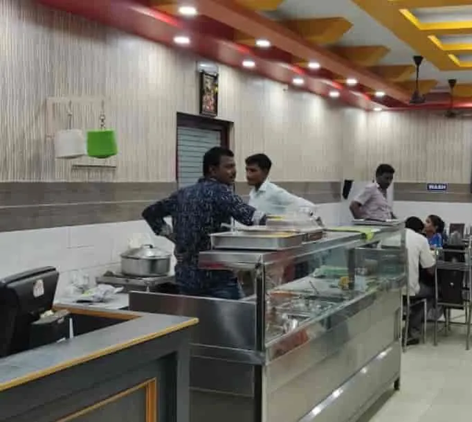 Pranav Vegetarian Restaurant