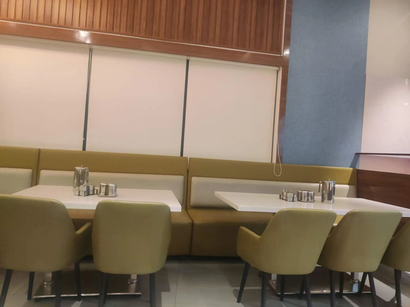 Ramajayam Veg Restaurant