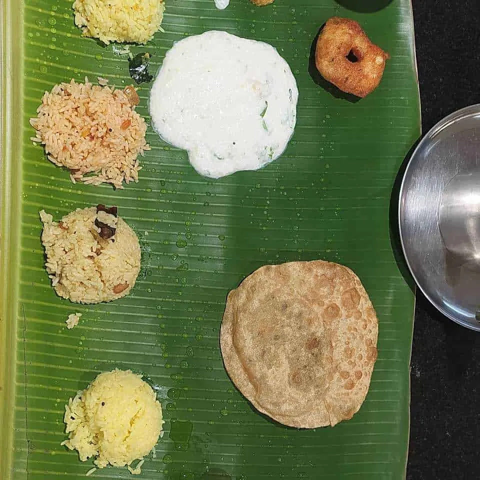 Rukhmani Ammal Saiva Unavagam