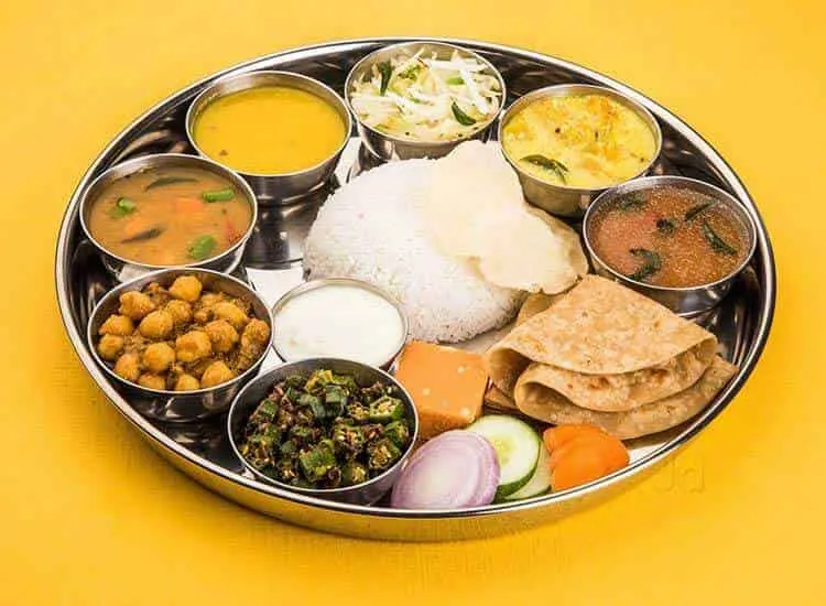 SRI Gowri Shankar Hotel